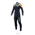 Mystic Majestic 5/3 Gbs Front Zip Wetsuit - Naranja