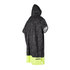 Mystic Allover Print Poncho / Fleece / Changing Robe - Lima