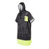 Mystic Allover Print Poncho / Fleece / Changing Robe - Lima