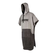 Poncho / Fleece / Changing Changing - Gris Claro Poncho / Fleece / Changing Changing - Gris Claro