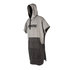 Poncho / Fleece / Changing Changing - Gris Claro