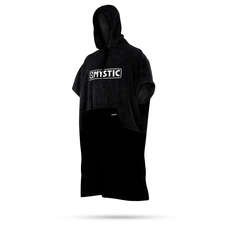 Mystic Poncho / Fleece / Vestido Cambiante - Negro / Gris Mystic Poncho / Fleece / Vestido Cambiante - Negro / Gris