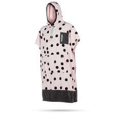 Mystic Junior Allover Poncho / Fleece / Vestido Cambiante - Rosa Mystic Junior Allover Poncho / Fleece / Vestido Cambiante - Rosa