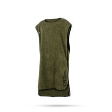 Mystic Poncho Travel / Fleece / Vestido Cambiante - Ejército