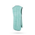 Poncho Místico Travel / Fleece / Robe Cambiante - Menta