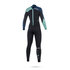 Mystic Womens Star 5 / 4Mm Gbs Backzip Wetsuit - Marino
