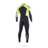 Mystic Star 5/4 Gbs - Traje De Lluvia Zip - Cal