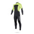 Mystic Star 5/4 Gbs - Traje De Lluvia Zip - Cal