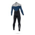 Mystic Star 5/4 Gbs Traje De Neopreno Delantero Doble - Navy