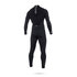 Mystic Star 5/4 Gbs - Traje De Neopreno Delantero Con Cremallera Delantera - Negro