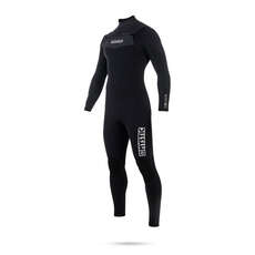 Mystic Star 5/4 Gbs - Traje De Neopreno Delantero Con Cremallera Delantera - Negro Mystic Star 5/4 Gbs - Traje De Neopreno Delantero Con Cremallera Delantera - Negro