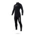 Mystic Star 5/4 Gbs - Traje De Neopreno Delantero Con Cremallera Delantera - Negro