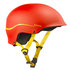 Casco Kayak Per Palm Shuck Half Cut - Rosso