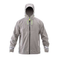 Zhik Aroshell Sailing Jacket - Ash Zhik Aroshell Sailing Jacket - Ash
