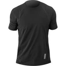 Camiseta De Manga Corta Zhik Avlare Lite - Resistente Al Agua - Hi-Viz