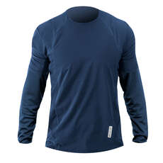 Camiseta De Manga Larga Zhik Avlare Lite - Resistente Al Agua - Azul