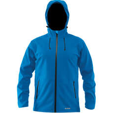 Zhik Nymara Chaqueta Con Capucha - Cyan