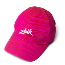 Zhik Structured Sailing Cap - Magenta