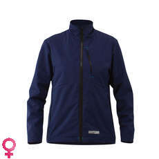 Zhik Womens Z-Cru Chaqueta - Azul Marino Zhik Womens Z-Cru Chaqueta - Azul Marino