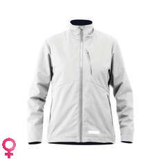 Zhik Womens Z-Cru Jacket - Blanco Zhik Womens Z-Cru Jacket - Blanco