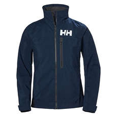 Chaqueta De Carreras Helly Hansen Para Mujer Hp - Azul Marino