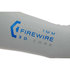 Neil Pryde Youth Elite 1Mm Traje De Neopreno Firewire - Gris Claro