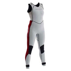 Traje De Neopreno Largo Para Mujer Elite 1Mm Firewire Long Jane - Gris / Ciruela