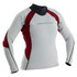 Top De Neopreno Para Mujer Neil Pryde Elite 1Mm Firewire - Gris / Ciruela