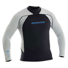 Neil Pryde Elite Firewire 1.0Mm Traje De Neopreno - Gris Claro