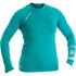 Rashguard De Manga Larga Para Mujer Neil Pryde Spark - Ocean