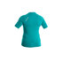 Rashguard De Manga Corta Para Mujer Neil Pryde Spark - Ocean