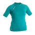 Rashguard De Manga Corta Para Mujer Neil Pryde Spark - Ocean
