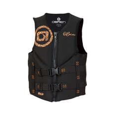 Obrien Womens Biolite Series Tradicional Wake Vest - Coral