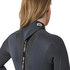 Animal Womens Lava 5/4 Blindstitched Wetsuit - Grafito