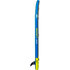 Paquete De Sup Acuático Paddle Board Inflable Aquamarina - Azul / Amarillo