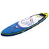 Paquete De Sup Acuático Paddle Board Inflable Aquamarina - Azul / Amarillo