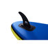 Paquete De Sup Acuático Paddle Board Inflable Aquamarina - Azul / Amarillo