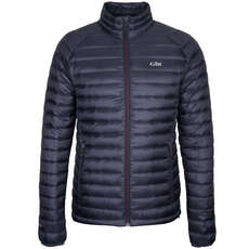 Chaqueta Hidrofóbica Gill Down - Azul Marino Chaqueta Hidrofóbica Gill Down - Azul Marino