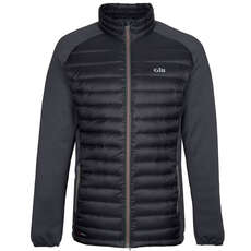Gill Hybrid Down Jacket - Carbón De Leña