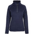 Gill Womens Knit Fleece - Azul Marino