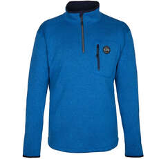 Gill Knit Fleece - Azul Gill Knit Fleece - Azul