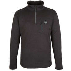 Gill Knit Fleece - Grafito