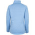 Gill Womens Knit Fleece Jacket - Azul Claro