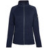 Gill Womens Knit Fleece Jacket - Azul Marino