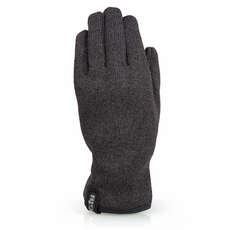 Guantes Gill Knit Fleece - Ash 1495