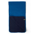 Gill Knit Fleece Scarf - Azul
