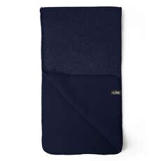 Gill Knit Fleece Scarf - Azul Marino