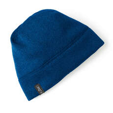 Gill Knit Fleece Hat - Azul
