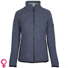 Gill Womens Polar Jacket - Azul Marino Gill Womens Polar Jacket - Azul Marino
