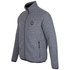 Gill Chaqueta Polar Para Hombre - Azul Marino